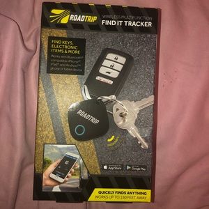 Road Trip- Car Key Finder